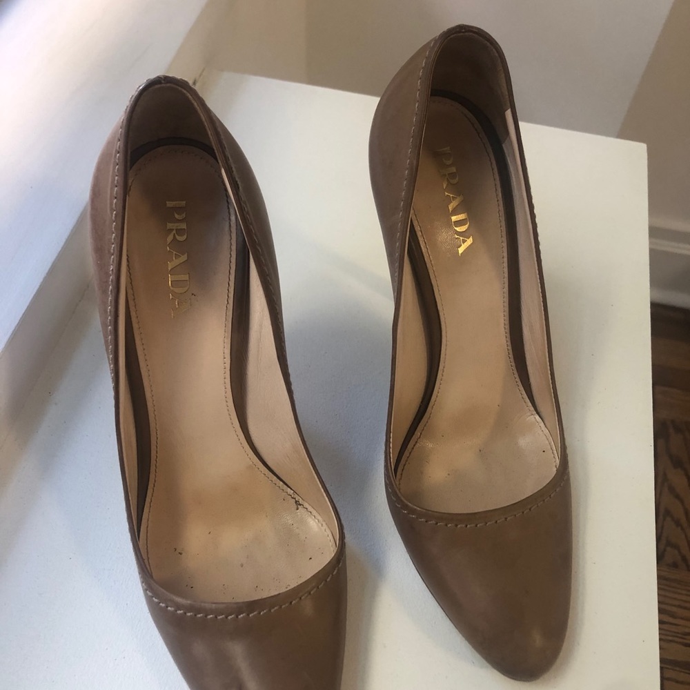 Prada Pumps - image 5